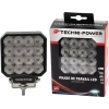PHARE CARRE 16 LEDS 25W