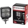 PHARE CARRE 4 LEDS 20W