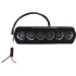 PHARE RECTANGLE LONG 6 LEDS