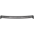 RAMPE ECLAIRAGE INCURVEE 96 LEDS