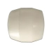 Roue boggie TECHNI-POWER en nylon pour transpalette - dimensions 80 x 70 mm