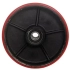 Roue directrice TECHNI-POWER en polyuréthane pour transpalette - dimensions 200 x 50 mm