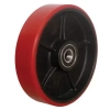 ROUE DIRECTRICE POLYURETHANE TRANSPALETTE