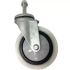 Roulette pivotante TECHNI-POWER sans frein pour lève roue - l.40 x d.140 mm