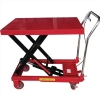 TABLE ELEVATRICE MOBILE