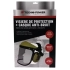 VISIERE ET CASQUE