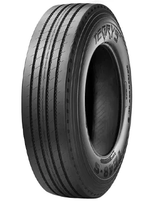 Pneu poids lourd essieu directeur TEGRYS 295/80R22.5 154M TE48-S 3PMSF TL