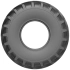 Pneu moissonneuse TIANLI 620/75R26 (23.1R26) 166A8 AG RADIAL SPECIAL TL