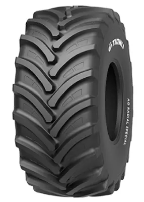 Pneu moissonneuse TIANLI 380/85R30 (14.9R30) 135A8 AG RADIAL SPECIAL R-1 TL