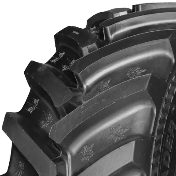Pneu forestier TIANLI 650/65R38 171A8 FOREST LEADER ceinture acier LS-2 TL