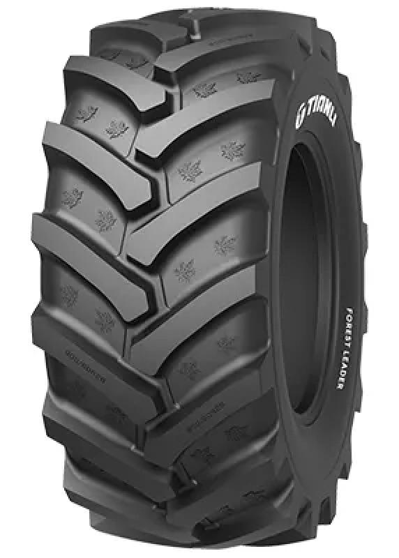 Pneu forestier TIANLI 650/65R38 171A8 FOREST LEADER ceinture acier LS-2 TL