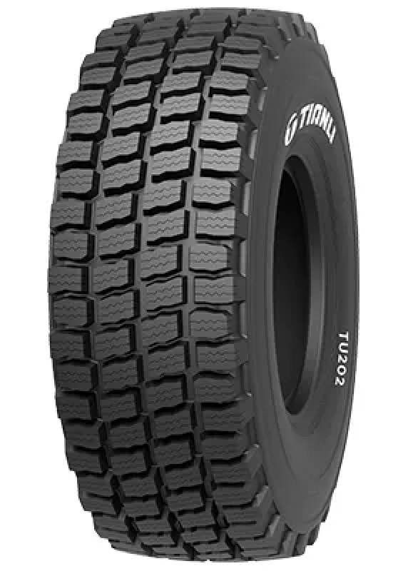 Pneu industriel TIANLI 340/80R18 143A8 TU202 E3/L3 TL