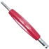 Démonte obus de valve TIP-TOP avec poussoir - L.125mm