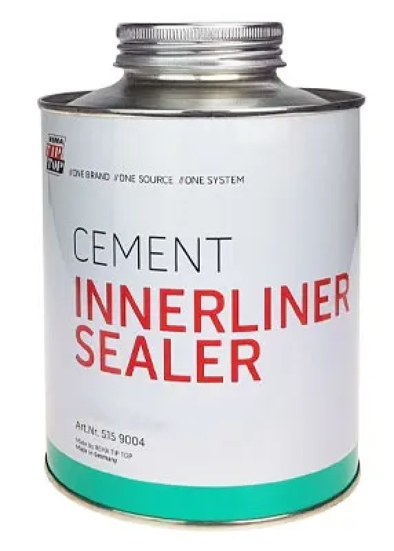 Bidon 175g INNERLINER SEALER sans hydrocarbures chlorés - avec pinceau