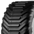 Pneu remorque agricole TRELLEBORG 400/55-17.5 131A8 T404 TT