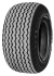 Pneu remorque agricole TRELLEBORG 280/60-15.5 128A8 T478 TT