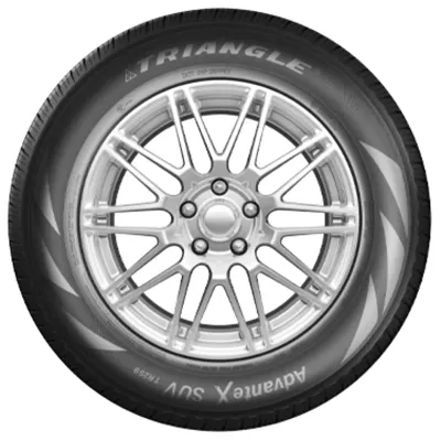 Pneu 4x4 - SUV 235/60R18 107W XL ADVANTEX SUV TR259 TL