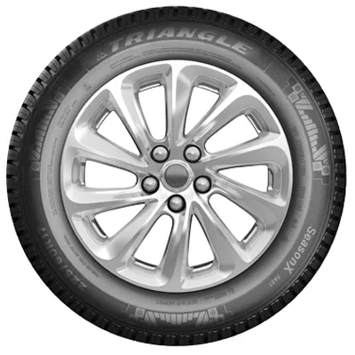 Pneu 4x4 - SUV 4 saisons 225/55R18 102V XL SEASONX TA01 3PMSF TL