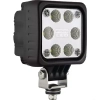 PHARE CARRE 6 LEDS