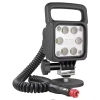 PHARE CARRE MAGNE 6 LEDS