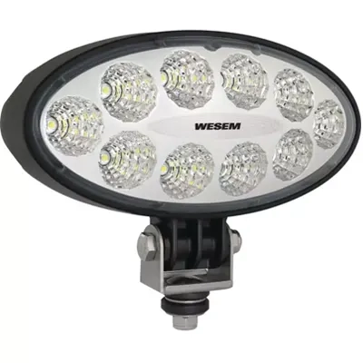 PHARE OVALE 10 LEDS
