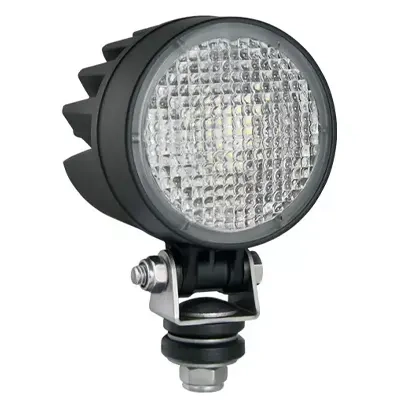 PHARE ROND 4 LEDS 12W