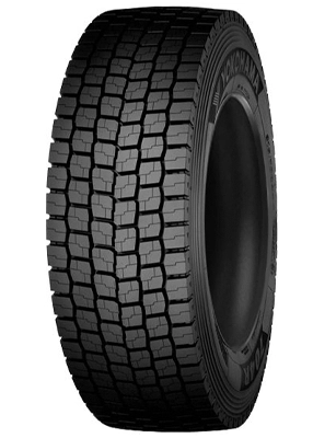 Pneu poids lourd essieu moteur YOKOHAMA 285/70R19.5 146M 704R 3PMSF TL