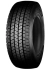 Pneu poids lourd essieu moteur YOKOHAMA 295/80R22.5 152M 902W M+S 3PMSF TL