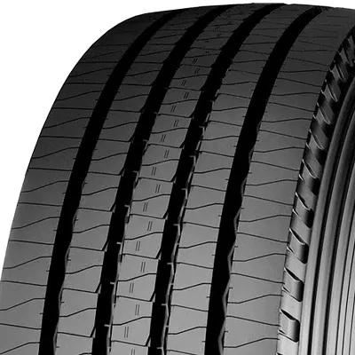 Pneu poids lourd essieu directeur YOKOHAMA 12R22.5 152L 104ZR TL