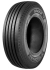 Pneu poids lourd essieu directeur YOKOHAMA 12R22.5 152L 104ZR TL