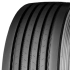 Pneu poids lourd essieu directeur YOKOHAMA 315/70R22.5 154L 107ZL TL