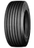 Pneu poids lourd essieu directeur YOKOHAMA 315/70R22.5 156L 107ZL TL