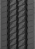 Pneu poids lourd remorque YOKOHAMA 215/75R17.5 135J 121T 3PMSF TL