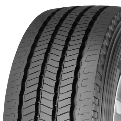 Pneu poids lourd essieu directeur YOKOHAMA 225/75R17.5 129M 124R 3PMSF TL