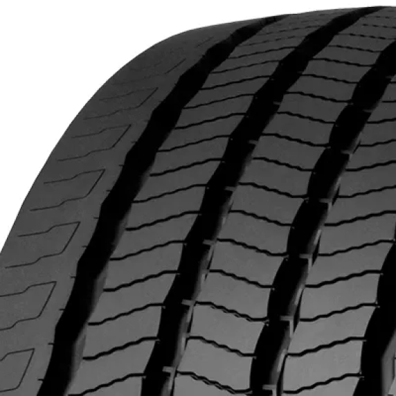 Pneu poids lourd essieu directeur YOKOHAMA 385/65R22.5 158L 126S 3PMSF TL