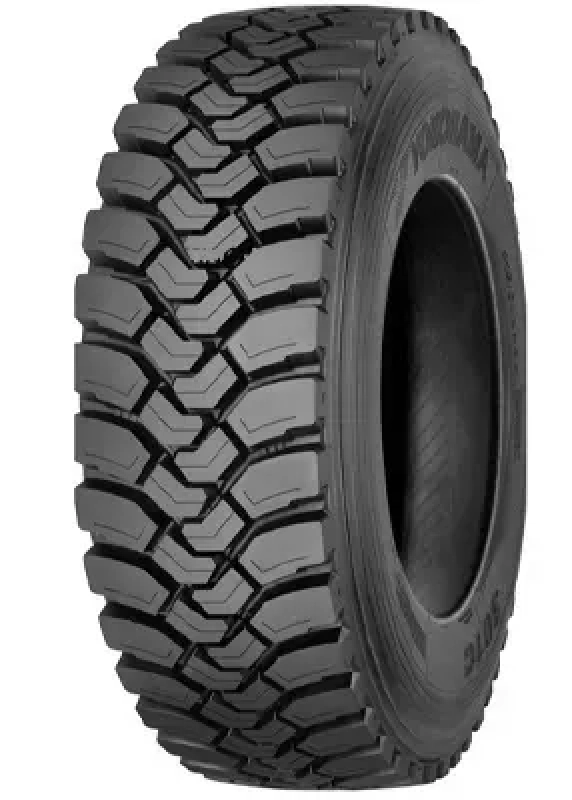 Pneu poids lourd essieu moteur YOKOHAMA 315/80R22.5 156K 301C 3PMSF TL