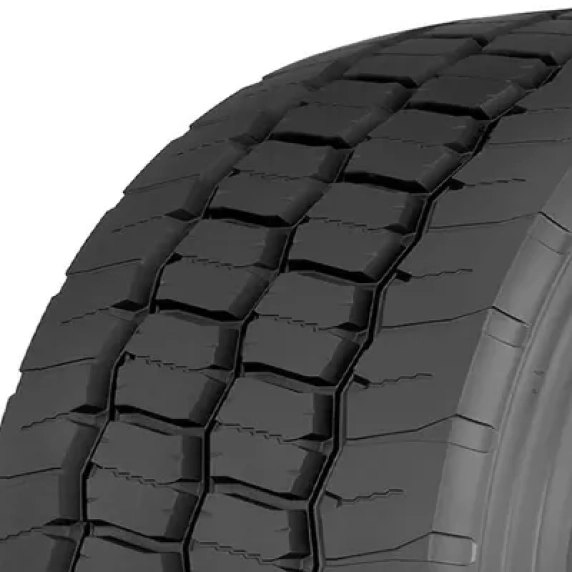 Pneu poids lourd remorque YOKOHAMA 385/65R22.5 164K 505C 3PMSF TL