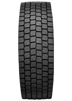 Pneu poids lourd essieu moteur YOKOHAMA 285/70R19.5 146M 704R 3PMSF TL