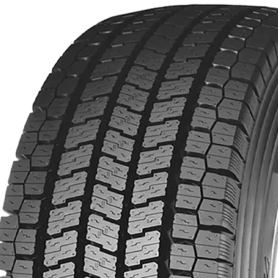 Pneu poids lourd essieu moteur YOKOHAMA 315/80R22.5 154M 902W 3PMSF TL