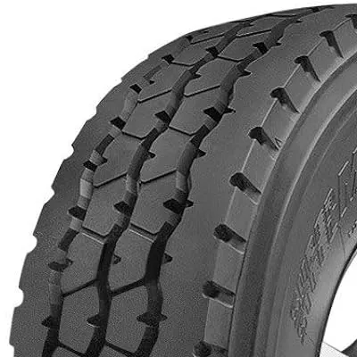 Pneu poids lourd essieu directeur YOKOHAMA 315/80R22.5 156K MY507 3PMSF TL