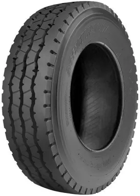 Pneu poids lourd essieu directeur YOKOHAMA 315/80R22.5 156K MY507 3PMSF TL