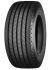 Pneu poids lourd essieu directeur YOKOHAMA 295/60R22.5 150L RY407 TL