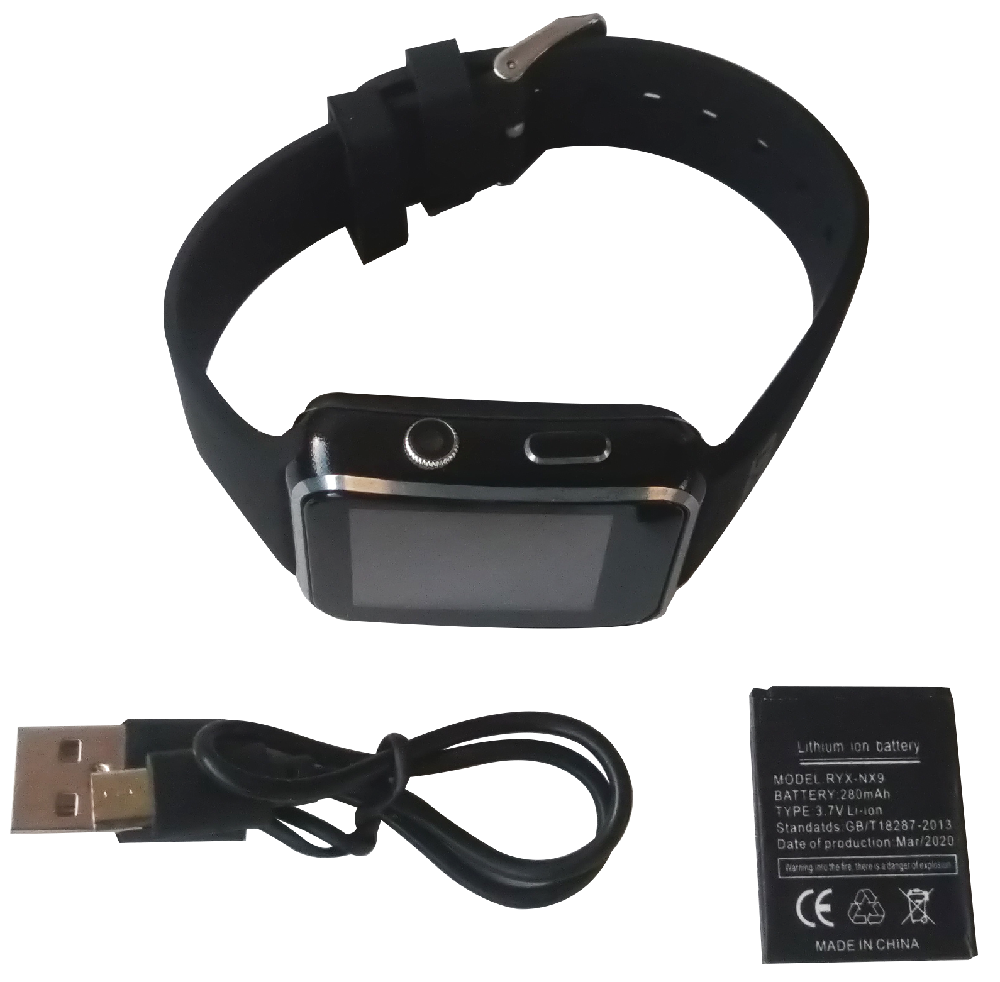 Photo détail éléments montre BKT