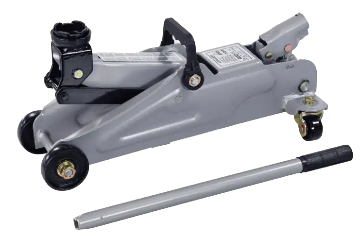 image d'un crics rouleur