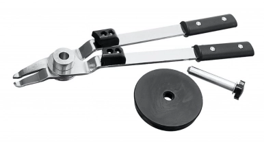 Ressort Torsion 30mm Pour Démonte-pneus Et Pédales Plateau - Acier à Ressort, épaisseur 14mm