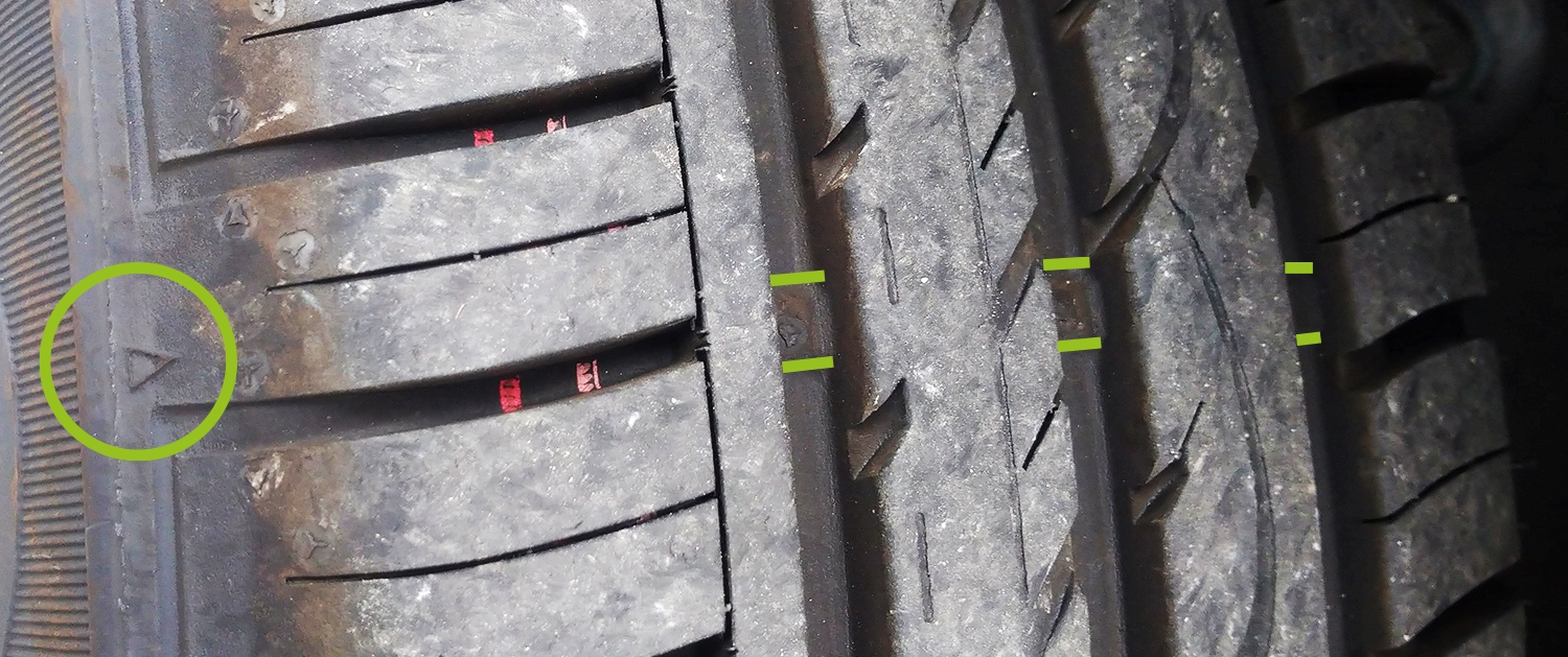 Tout savoir sur les sculptures des pneus autos | Allpneus