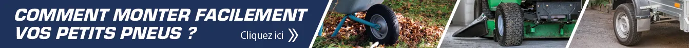 bandeau lien mont&eacute; les petits pneus
