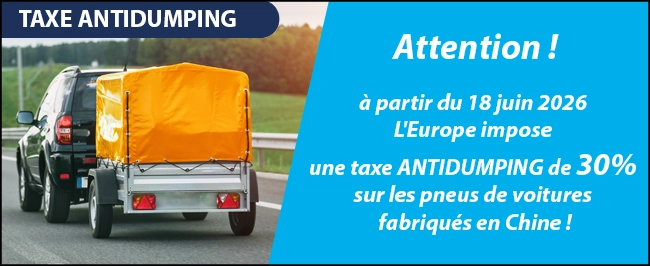 LOI ANTIDUMPING