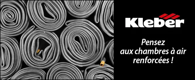 Chambres à Air KLEBER