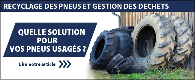 SOLUTION PNEUS USAGES